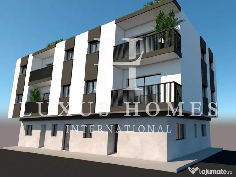 Apartament 3 cam central pe malul marii amplasat de-a lungul coastei - 9