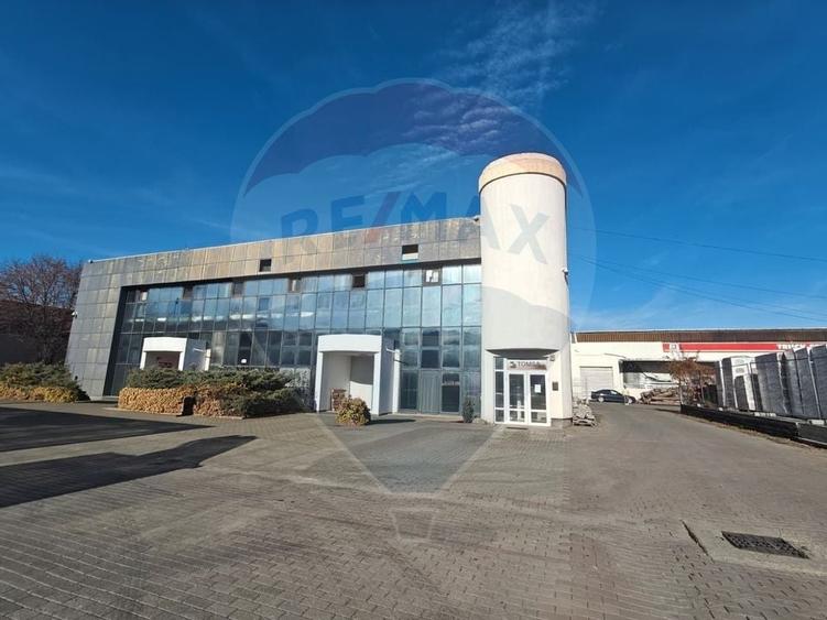 Spatiu de birouri de 125mp de inchiriat in Apahida - 1