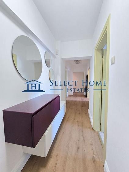 Unirii La Fantani | 100 mp| Mobila Rovere | Loc Parcare - 12