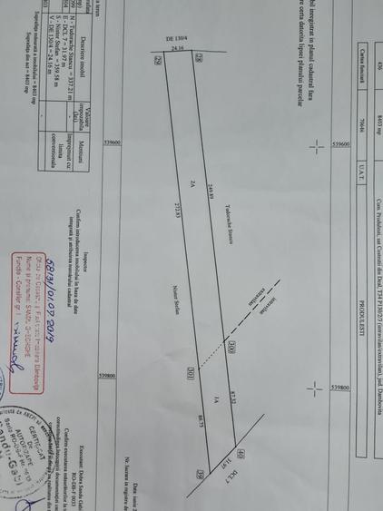 Oferta! Teren parcelabil (15 000) - 2