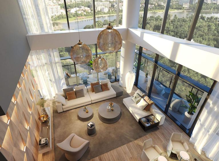 PENTHOUSE - FLOREASCA  - COMISION 0% - 7