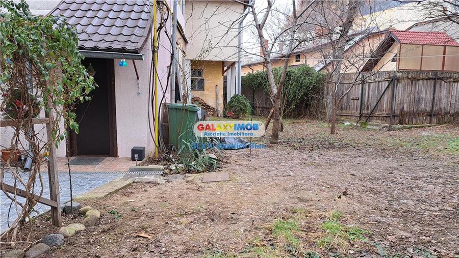 Vanzare teren si parter casa BERZEI - 1