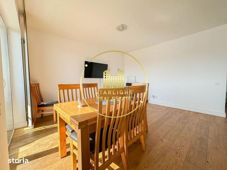 Apartament 3 camere | Semidecomandat | Iris - Bulgaria | Parcare | Bal - 3