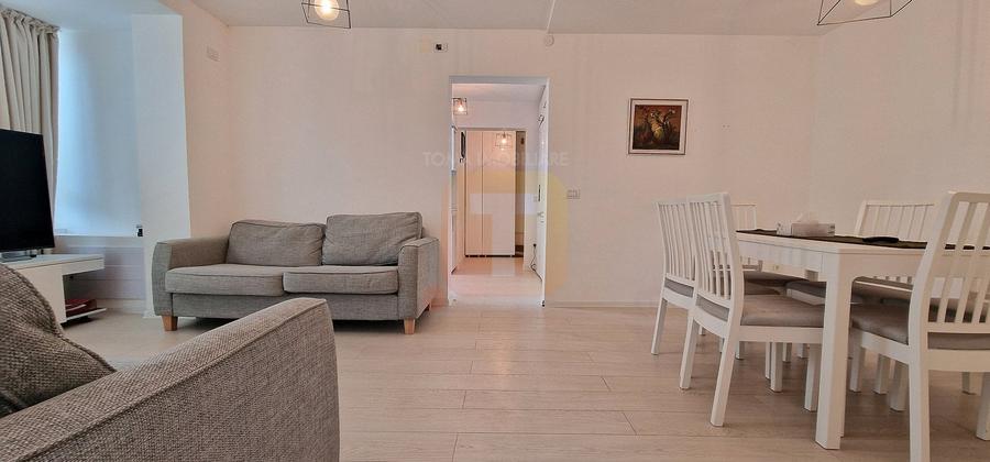 Apartament 3 Camere Ultracentral | Vedere Panoramică | Mobilat & Utilat - 5