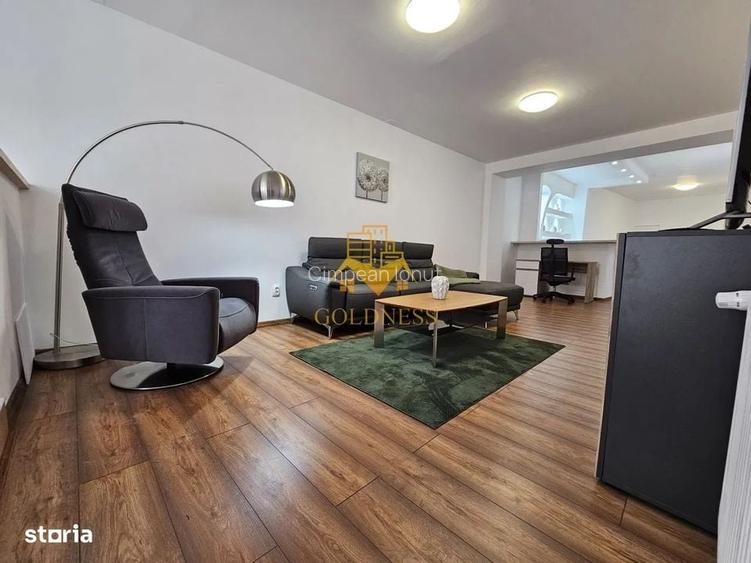 Apartament cu 2 camere nedecomandat, mobilat în Central Apartament cu 2 camere nedecomandat, mobilat în Central