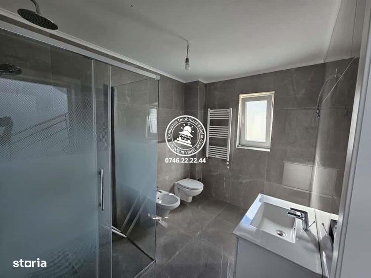 Vila 4 camere , P+1E , 447 mp teren - Valea Lupului , Iasi - 9