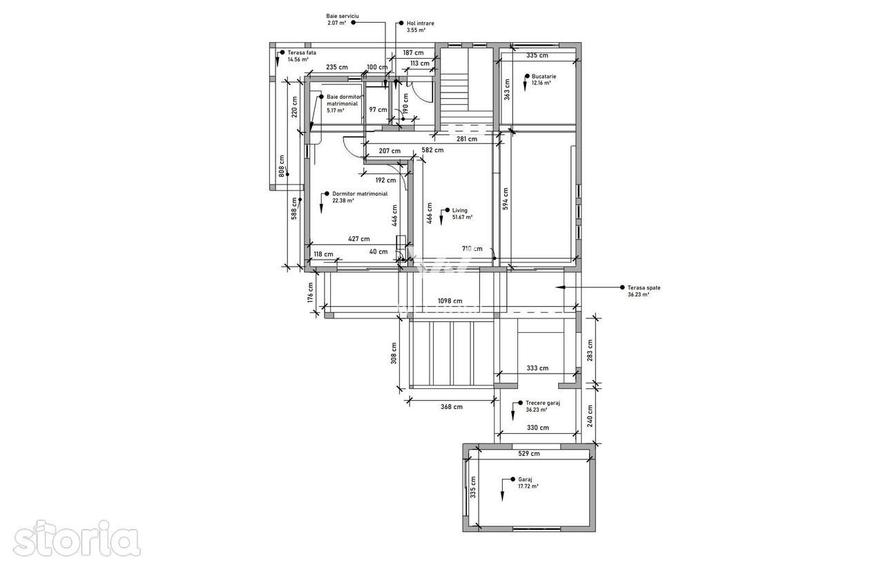 Vila EXCLUSIVISTA cu Piscina, Garaj si 3 Terase - 2