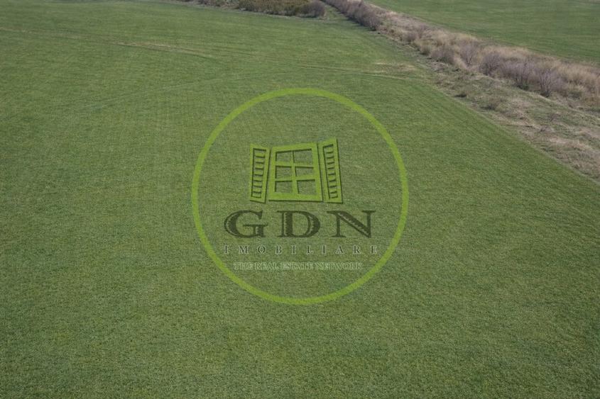 Teren intravilan aprx. 9000 mp de vânzare Stupini Brașov rezidențial/retail - 6