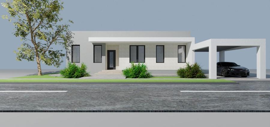 Casa parter, individuala in Dumbravita - 5