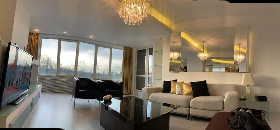 De inchiriat apartament cu 4 camere Herastrau Nordului - vedere parc - 6