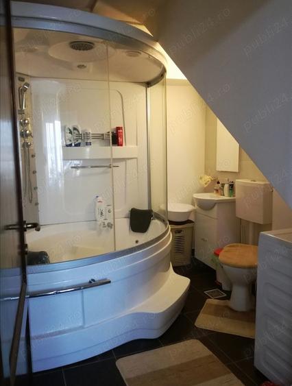 Imobiliare Casa Vila 5 camere+terasa,Bragadiru,650 mp teren+garaj+utilitati - 2