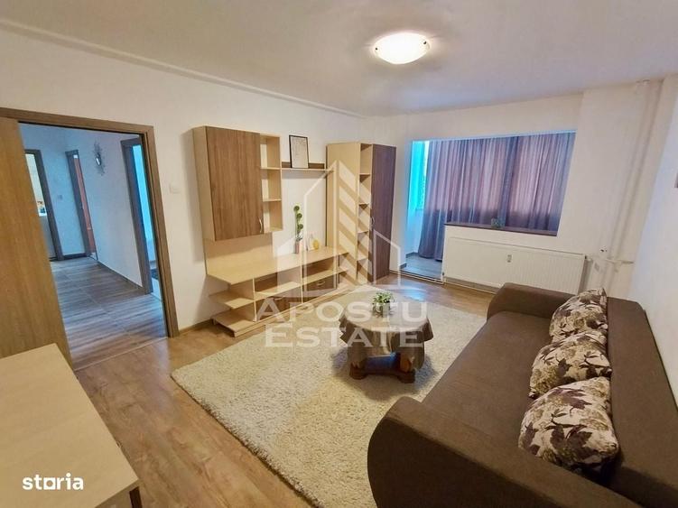 Apartament cu 3 camere în Circumvalațiunii