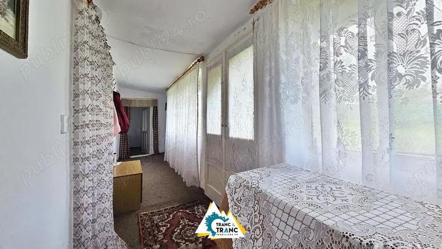 Casa cu 2 camere in stil tradi?ional, in Irato?u - 14