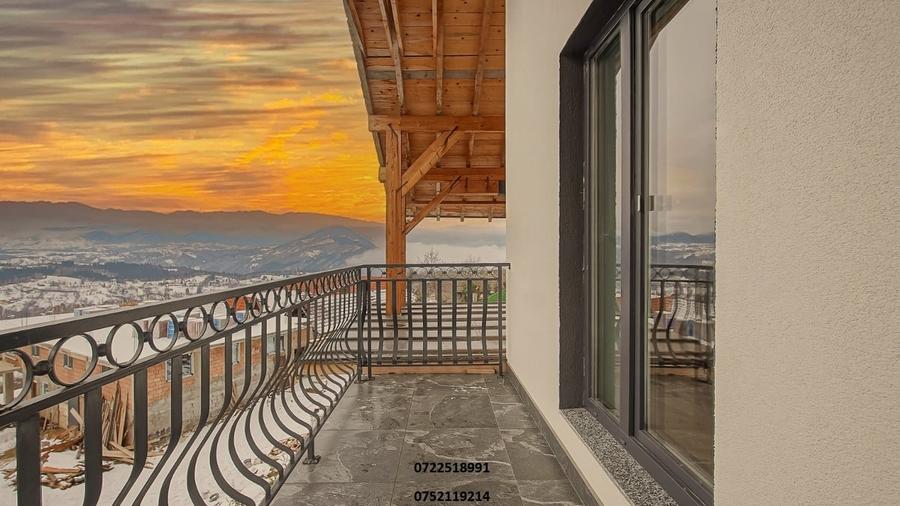 Bran, Brasov, vila deosebita, lux, la munte - 5