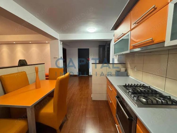 Comision 0 % Apartament decomamdat 60mp, balcon 16mp, zona Grand Hotel Italia - 4