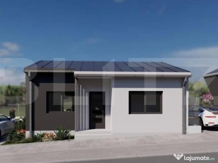 Case de vanzare - zona Viile Satu Mare - 8