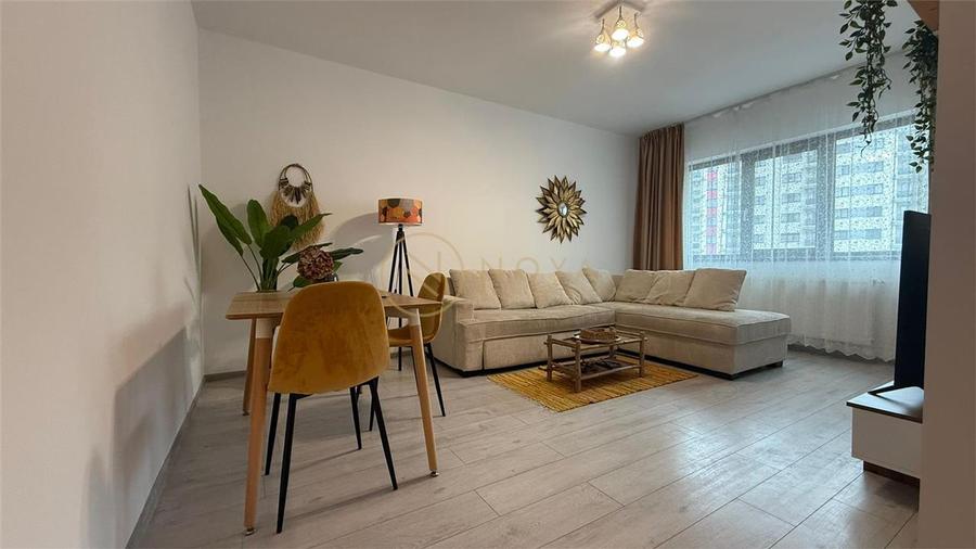 Apartament cu 2 camere Premium Designer | Regie Residence Grozavesti - 1