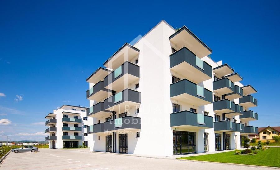 Spatiu comercial - open space - predare la alb - Calea Surii Mici - 2