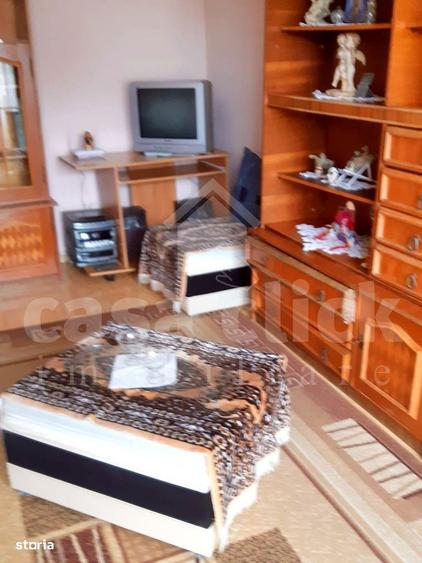 Apartament 1 camera spatios, mobilat, etaj intermediar Micro 20 - 5