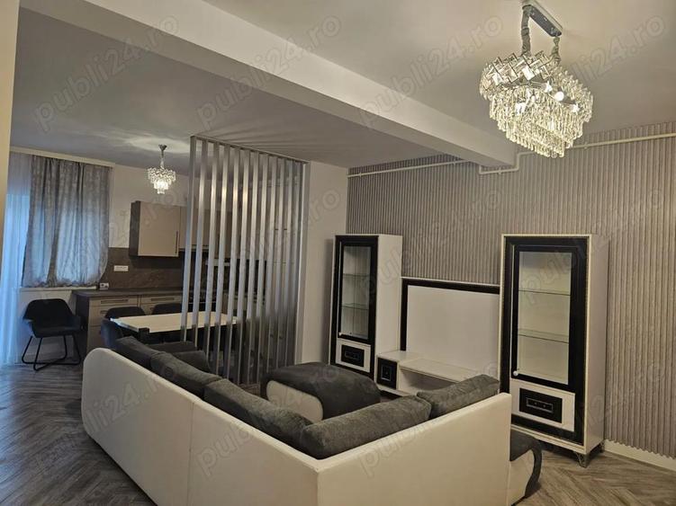 Proprietar inchiriez ap la bloc nou. Ap complet mobilat. - 5
