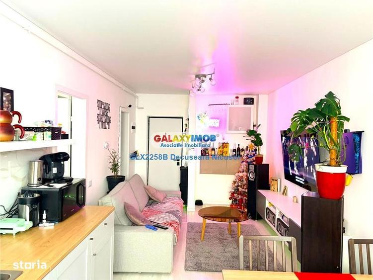 Apartament 2 camere Mobilat Utilat Ilie Petre, 40 mpu, 61.900 Euro - 1