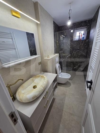 Apartament cu 2 camere decomandat în Jibou