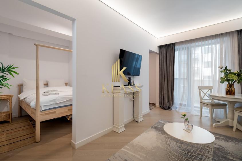 Apartament cu 2 camere în Pipera