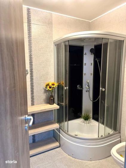 Apartament de inchiriat cu 3 camere ,semidecomandat , 70 mp - 2
