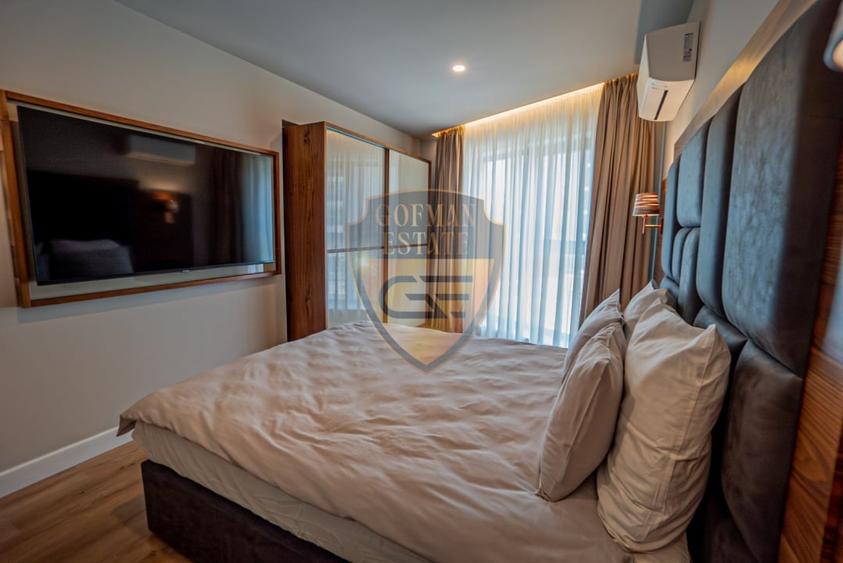 2 camere Aviatorii Residence LUX Parcare Subterana Campus Cambridge City Park - 9