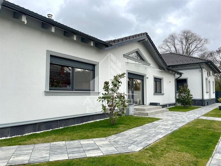 Casa moderna cu garaj in zona Crisan - 2