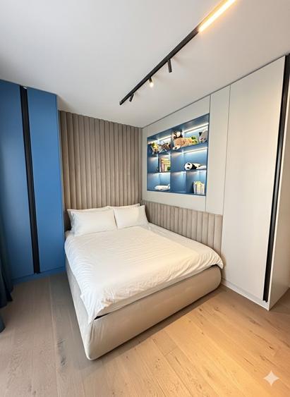 APARTAMENT 3 CAMERE DE LUX | HERĂSTRĂU – AVIAȚIEI | MOBILAT & UTILAT PREMIUM | - 11