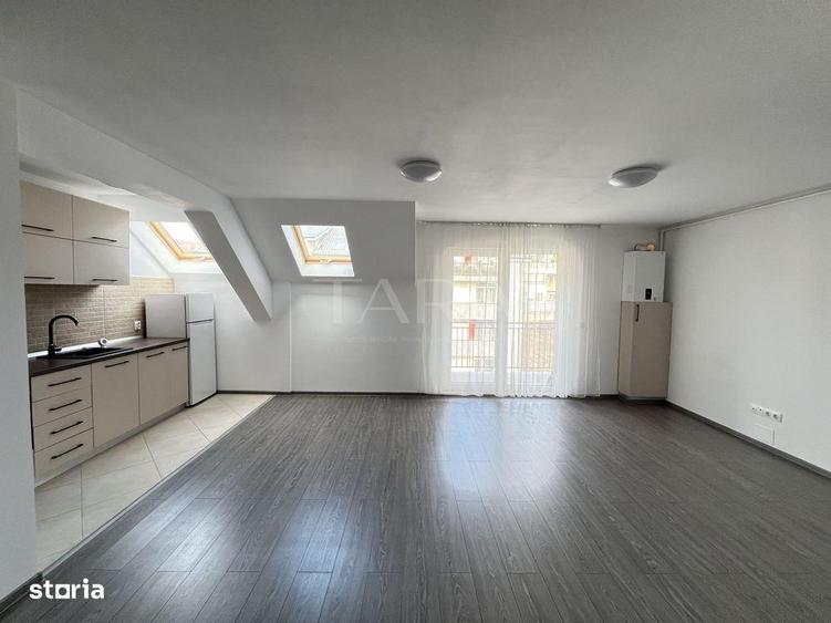 Apartament 2 camere Baciu, zona Primariei - 2