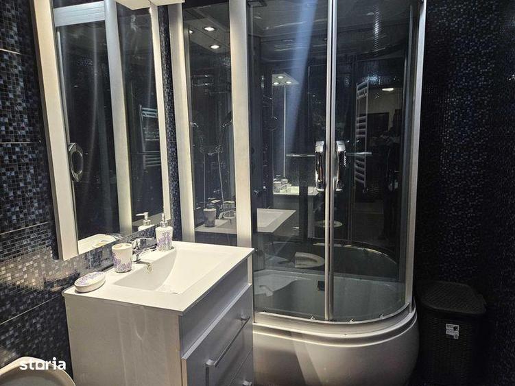 Apartament cu dou camere Modern in Execitiu / Traian / Jam - 8