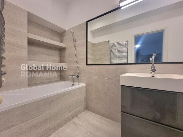 Urban View | Apartament 4 Camere + 2 Terase + Parcare | Eminescu View Residence - 24