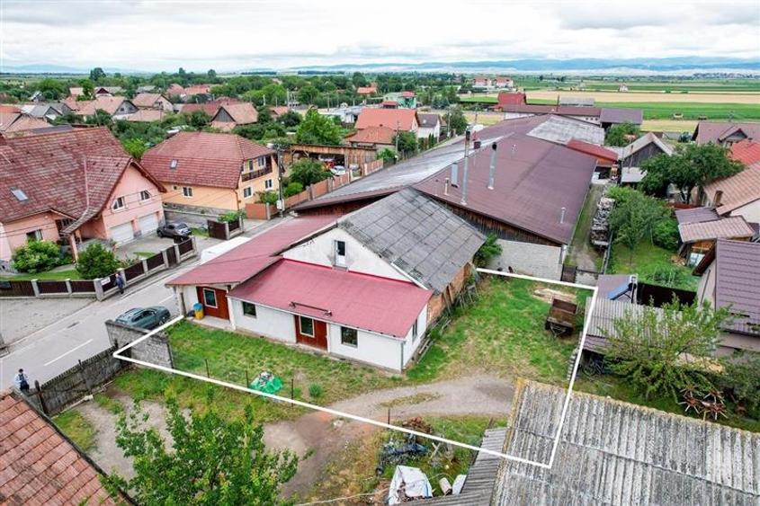 FILM! Oportunitate industriala, hala in localitatea Ghelinta, Covasna - 22