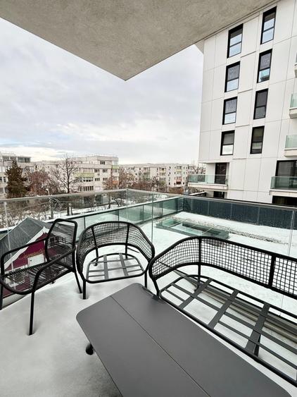 Apartament cu 3 camere de inchiriat // ONE Herastrau Plaza - 23