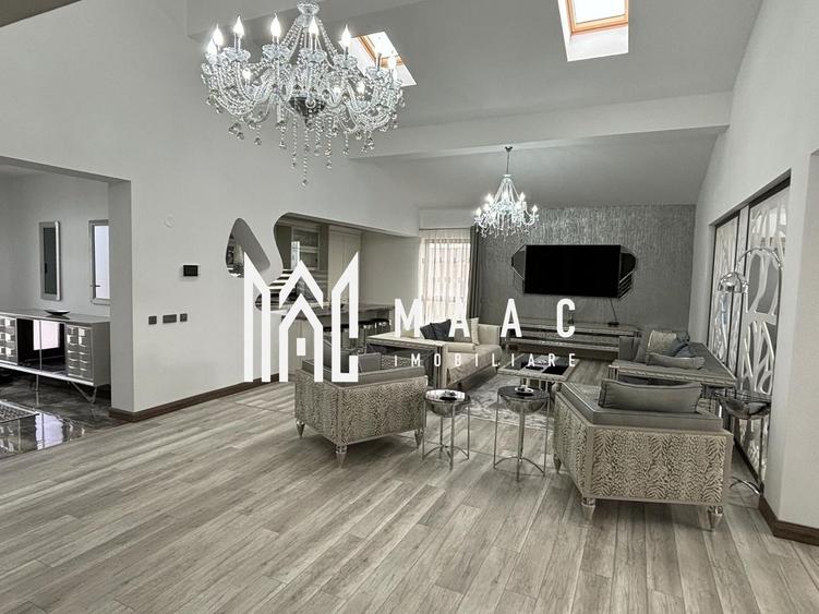 Casa /Vila de Lux | Teren 630 mp | Sibiu - 4