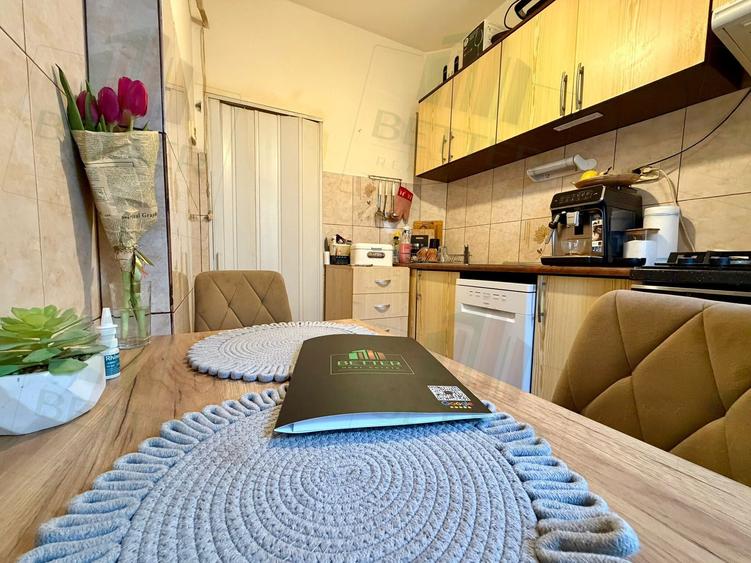 Apartament 2 camere Decomandat – Etaj 1 – Str. Justiției - Zonă Excelentă - 5