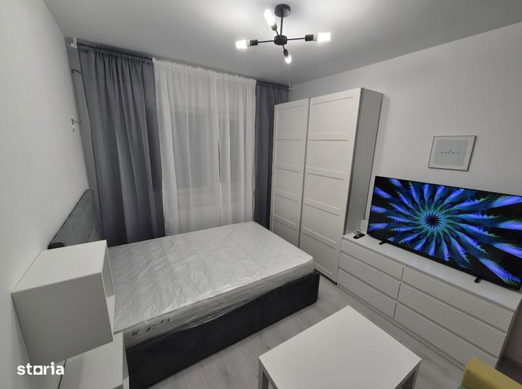 Garsoniera de vanzare, complet nou, mobilata si utilata! - 5