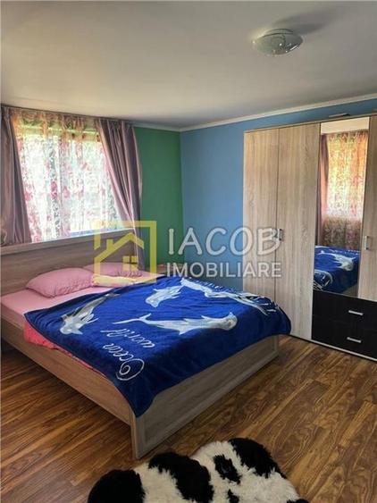 Casa parter (caramida) cu anexa (BCA) pe un teren 1180 mp, sat Strugari, jud Bac - 10