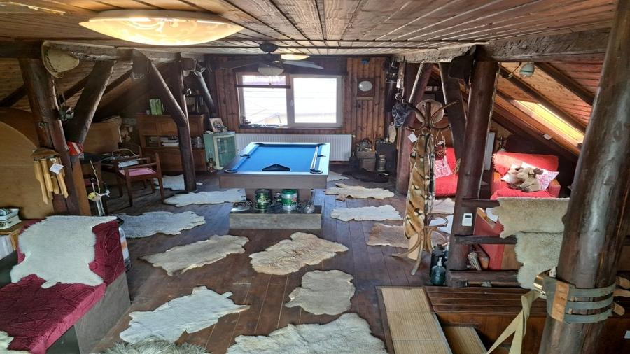 Casă de v&acirc;nzare Săcele, D&acirc;rste Pod - 14