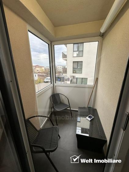 Apartament 1 camera, Zona adiacenta Zorilor / Calea Turzii - 8