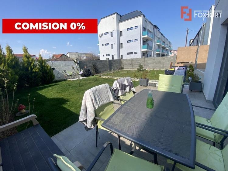 Apartament cu 3 camere, parter, curte proprie si terasa - Ciarda Rosie - 13