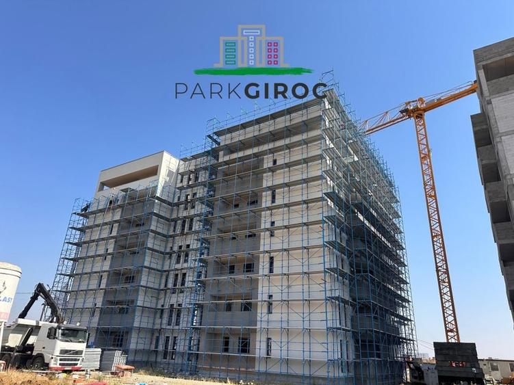 PARK GIROC | RATE LA DEZVOLTATOR PE 7 ANI | 2Camere 54mp Utili  | nZeb - 6