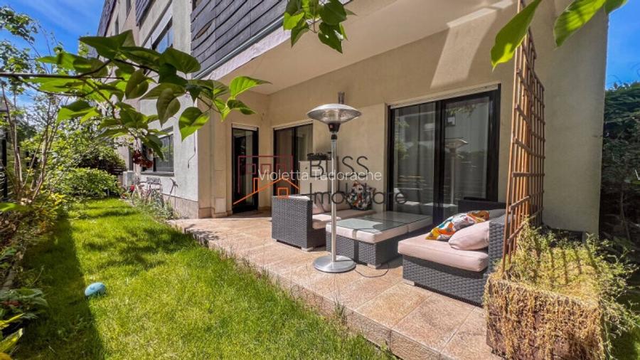 Apartament 3 camere în zona Iancu Nicolae Baneasa Zoo