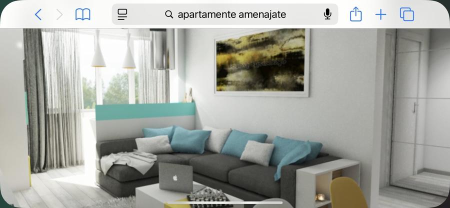 Garsoniera decomandata si curte proprie, Aparatorii Patriei metrou - 1