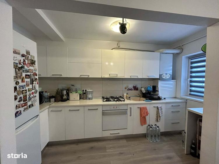 Apartament modern 3 camere Calea Cisnadiei Sibiu - 7