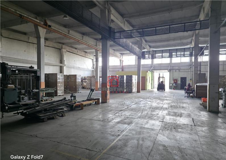 Depozit/hala/spatiu industrial Buftea - DN1A, ILFOV - 5