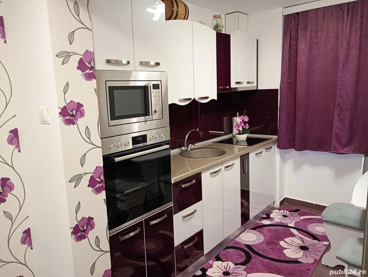 Vand apartament 2 camere ultramodern, zona centrala, recent renovat si utilat - 6