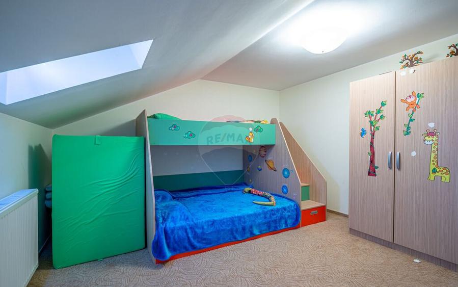 Casa P+M cu 6 camere in Bu?teni - Zona Zamora - 10